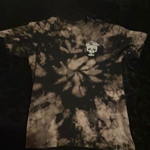 Skull margarita tshirt